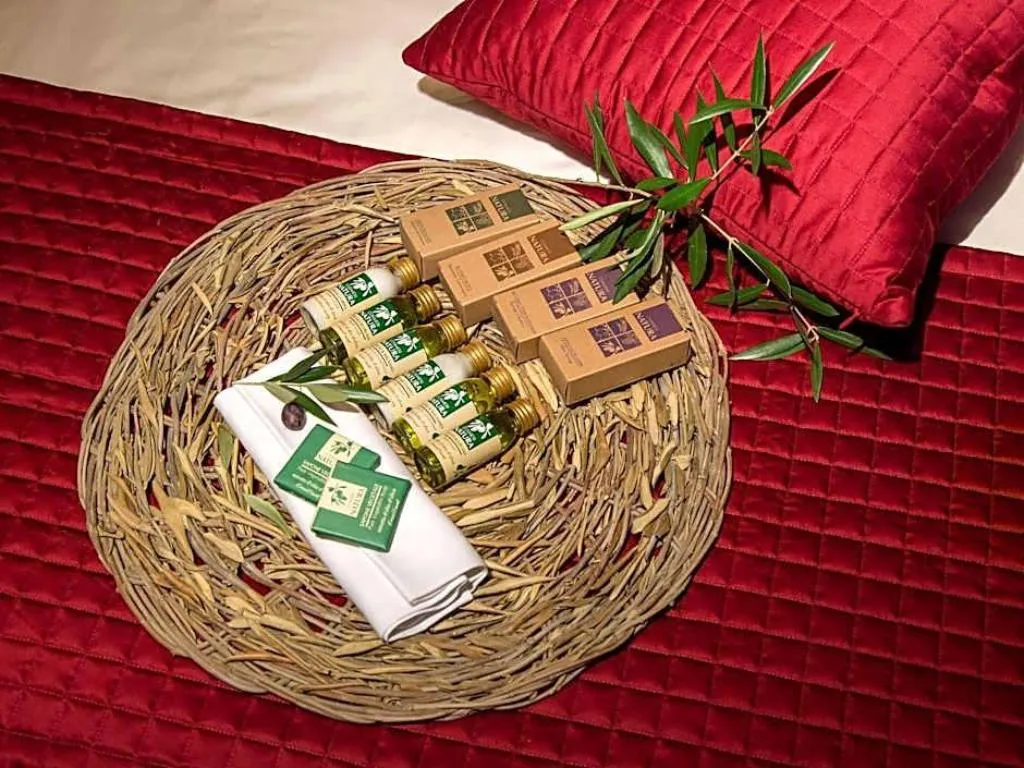 Room, Hotel San Marco, Umbria