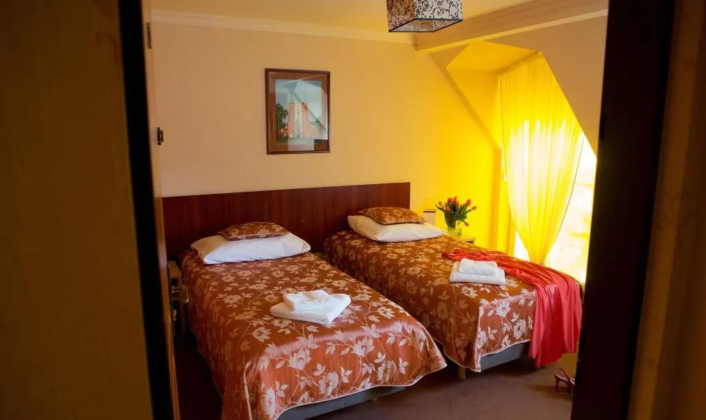 Room, Villa Palladium, Gdansk