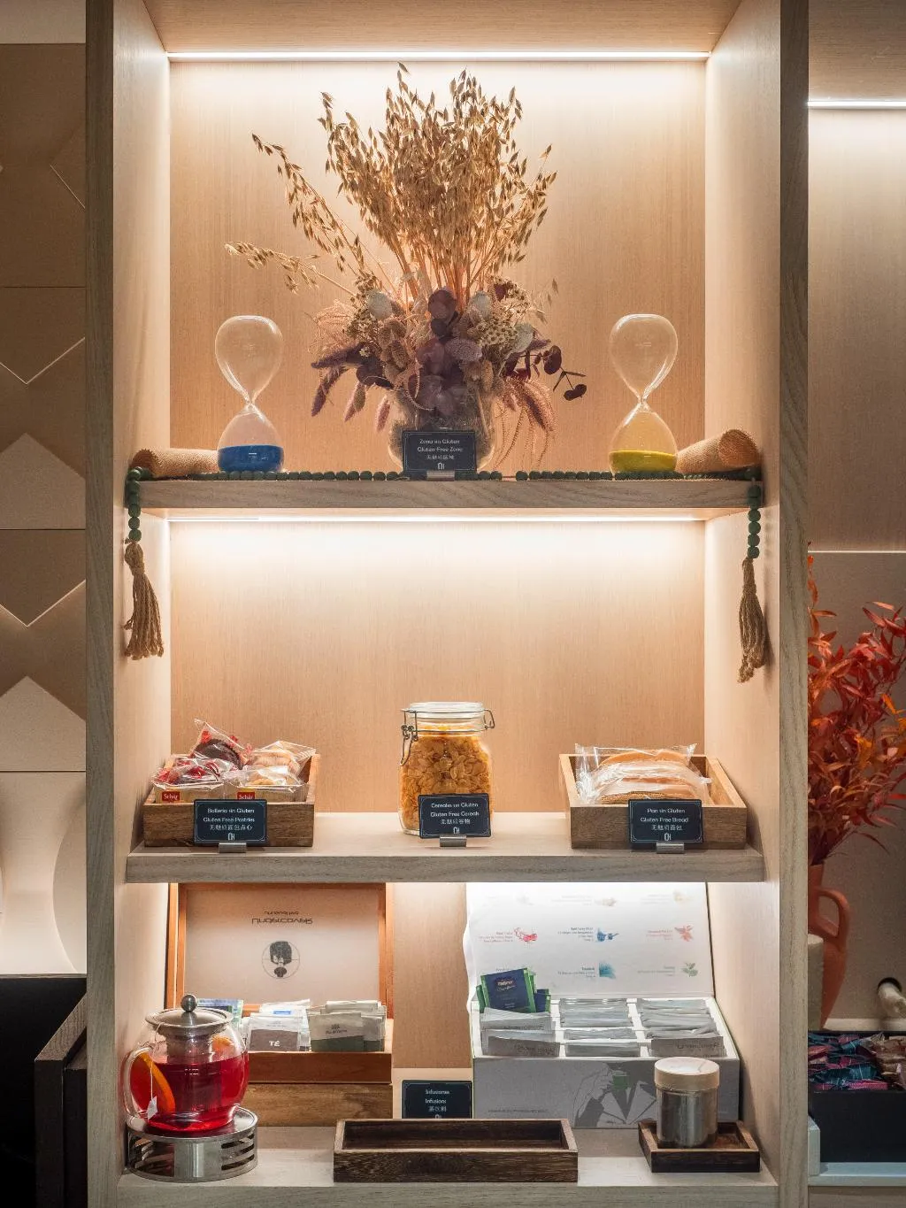 Restaurant, Arcelon Hotel, Barcelona