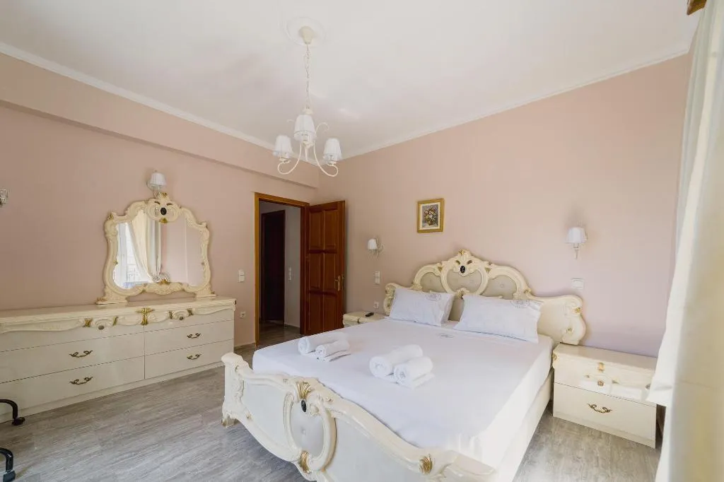 Room, Stellatos House, Kalamata
