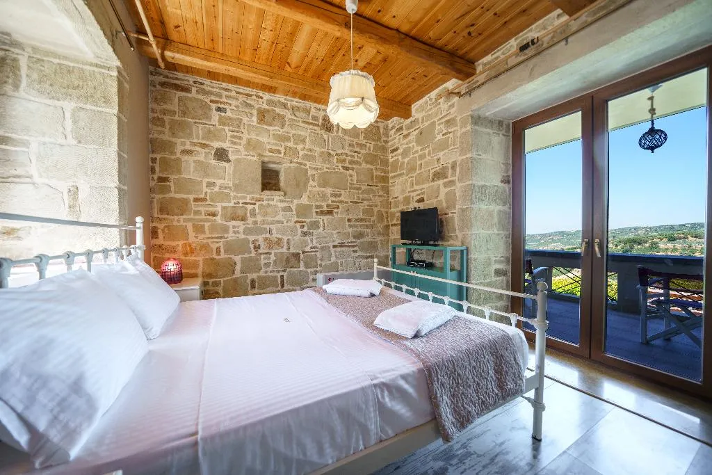 APARTMENT TWO BEDROOMS Room, Asion Lithos, Crete