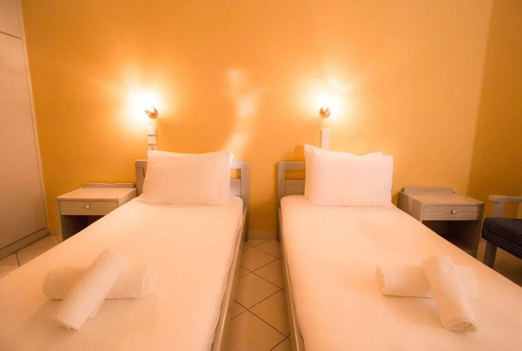Room, Galini Beach Hotel, Crete