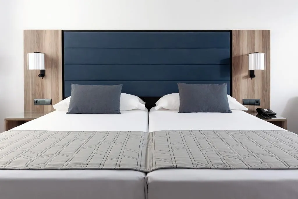 Double or Twin SEA VIEW Room, Hotel Riu Palace Oasis, Gran Canaria