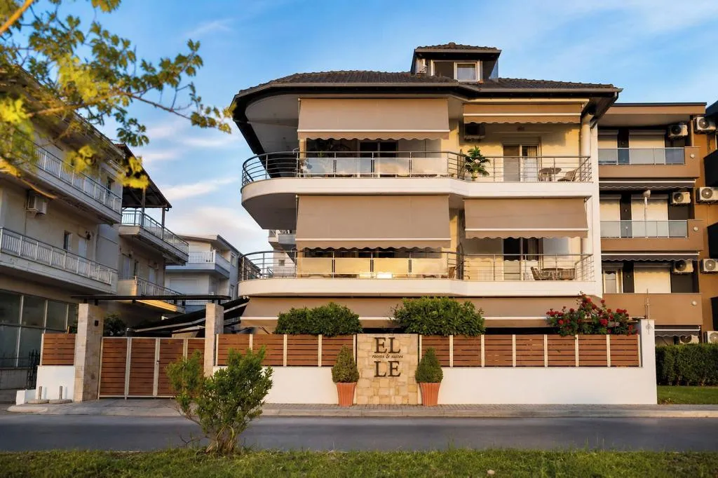 General view, Elle Rooms & Suites, Thessaloniki