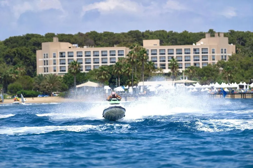 Sports and Entertainment, Turquoise Hotel, Antalya