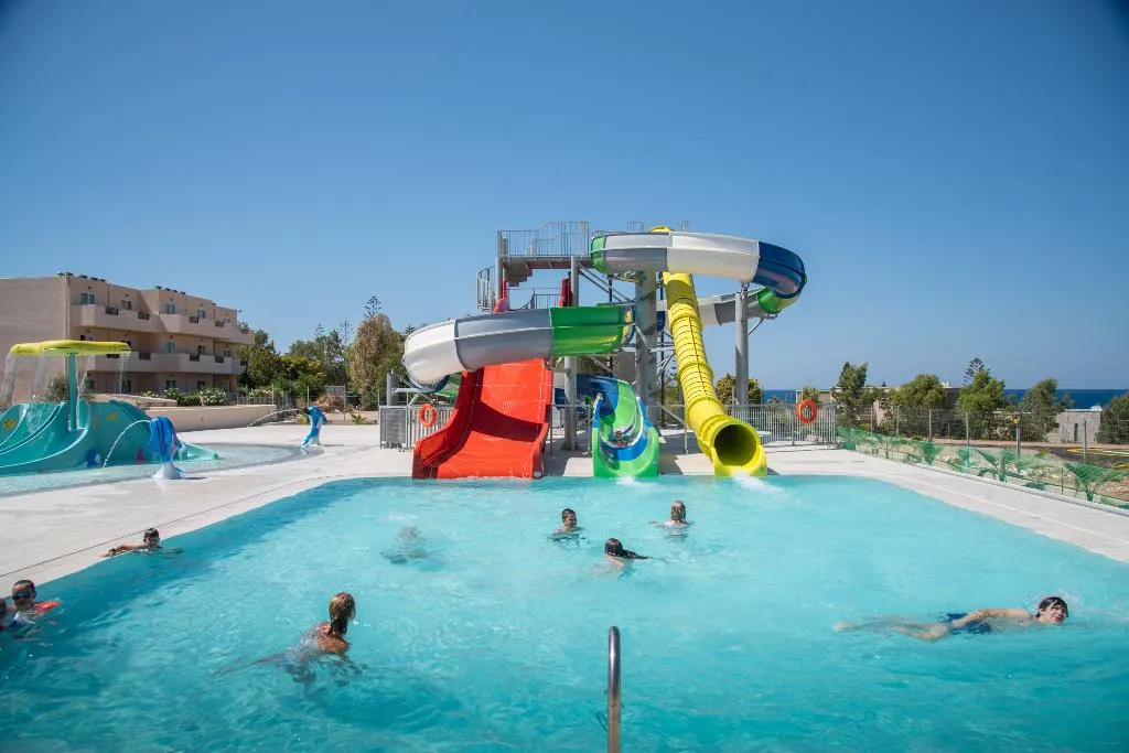 Sports and Entertainment, Horizon Beach Hotel, Crete