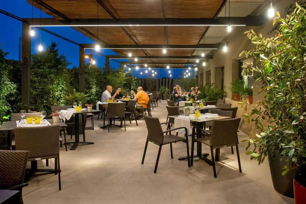 Restaurant, ibis Styles Figueres Ronda, Costa Brava