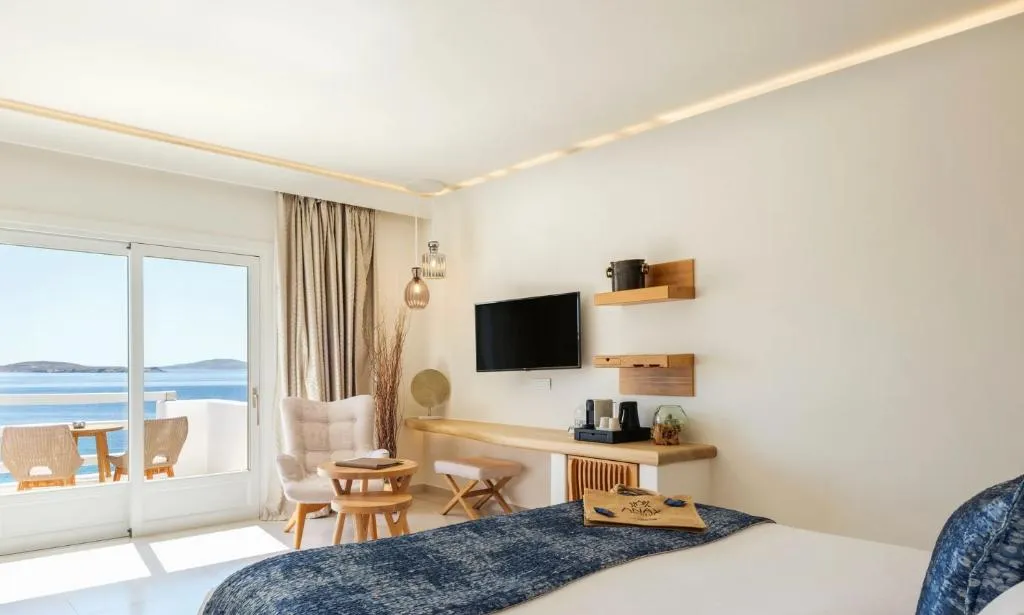 SUITE HONEYMOON Room, Anax Resort And Spa, Mykonos