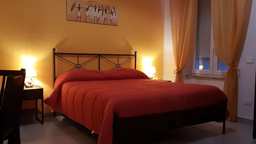 Room, B&B BuonaLuna, Palermo