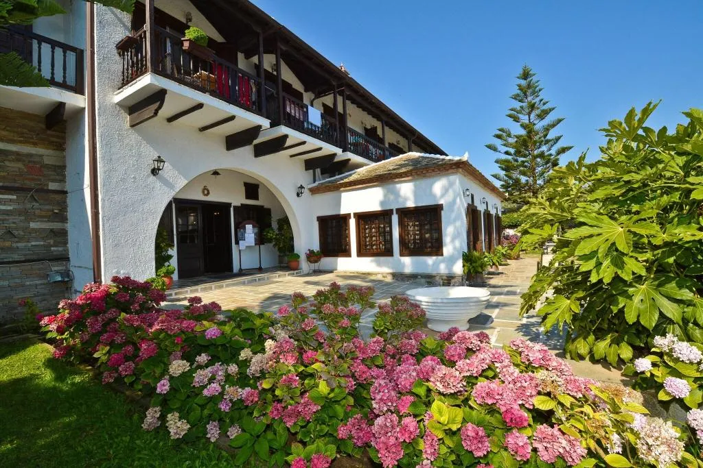 General view, Prince Stafylos, Skiathos