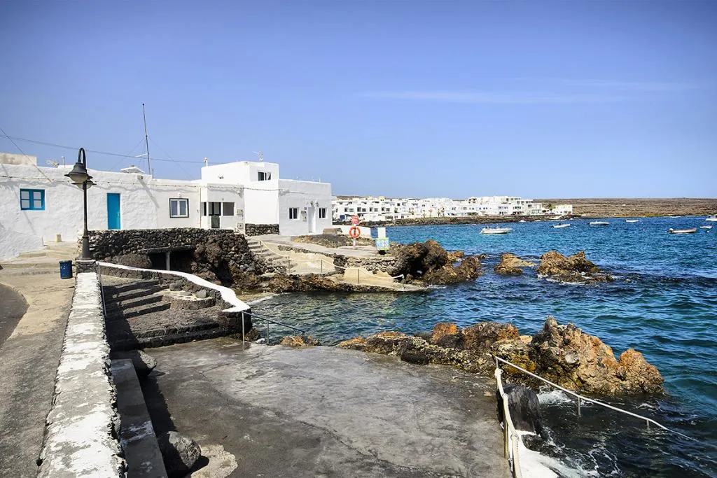 Sports and Entertainment, La Casa de las Salinas, Lanzarote