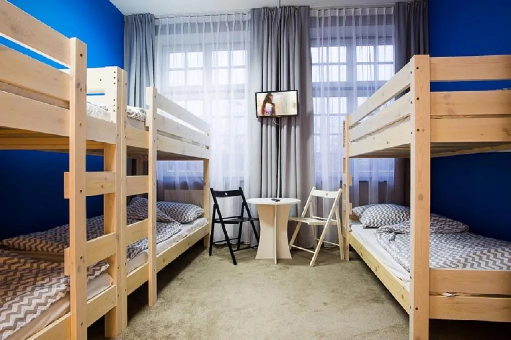Room, Moon Hostel Gdansk, Gdansk