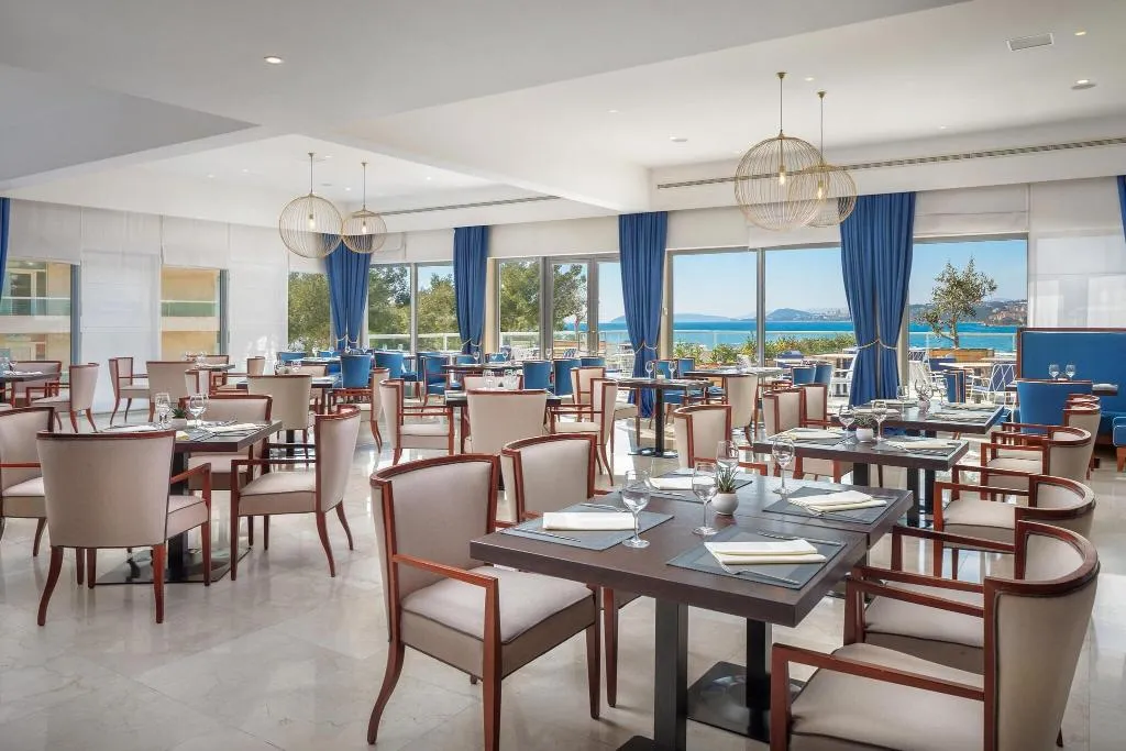 Restaurant, Le Meridien Lav Split, Split