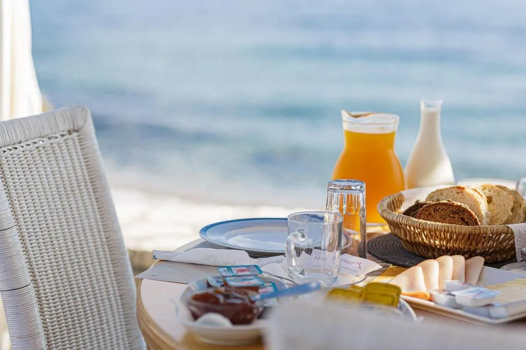 Restaurant, Corali Beach Scaletta, Crete