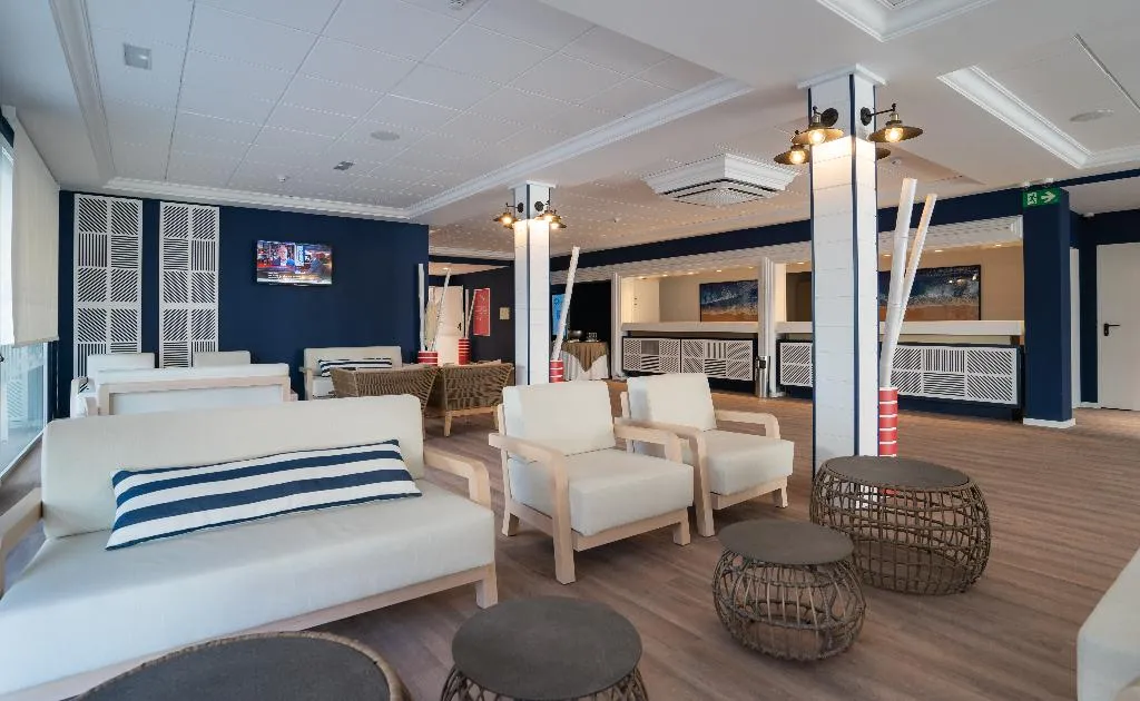 Lobby, Medplaya Riudor, Costa Blanca