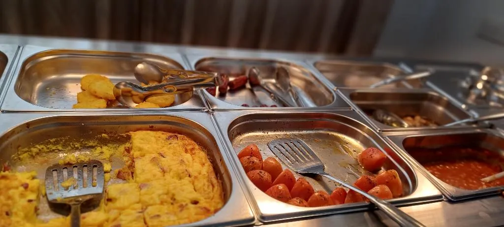 Restaurant, Livas Hotel Apartments, Cyprus