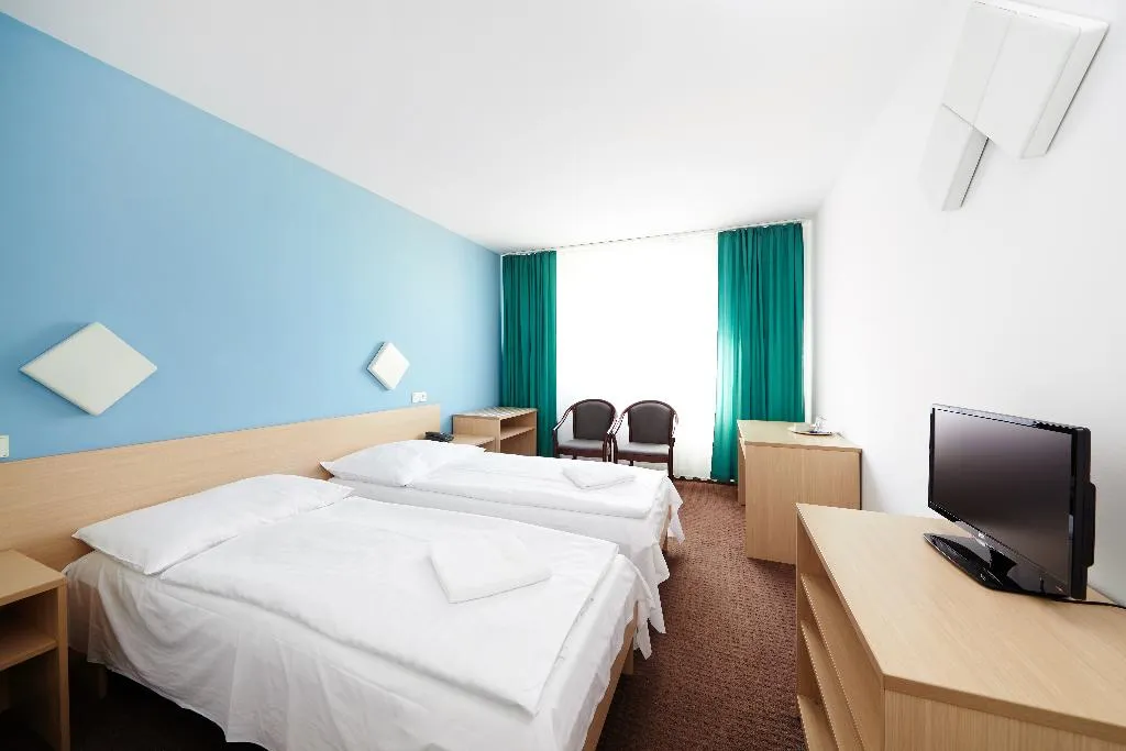 Room, Mars Hotel Prague, Prague