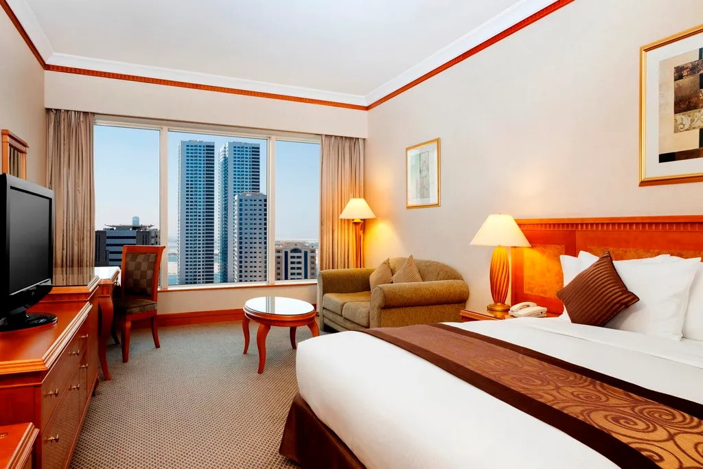 Room, Corniche Hotel Sharjah, Dubai