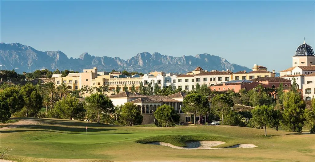Sports and Entertainment, Melia Villaitana, Costa Blanca