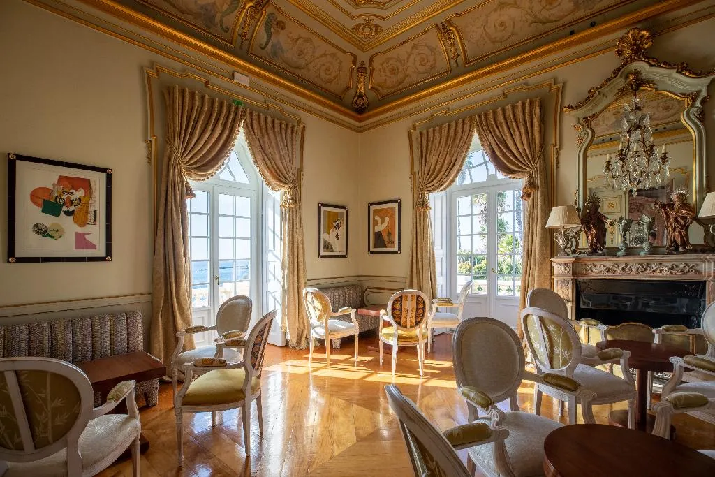 Bar, Estoril Vintage Hotel, Lisbon