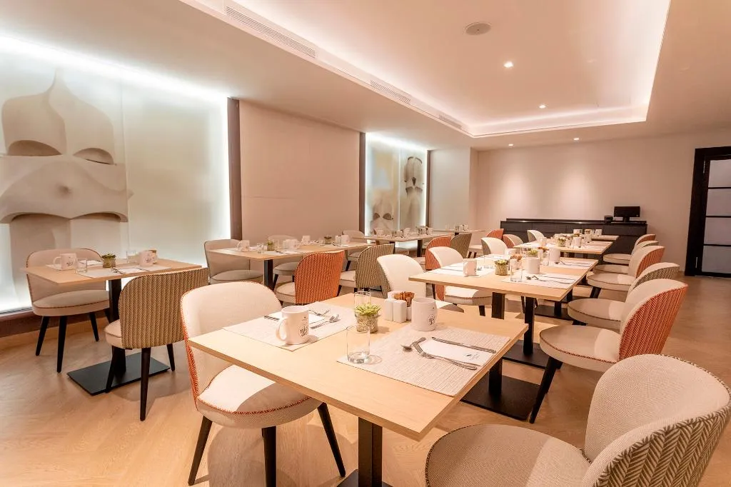 Restaurant, Eurostars Cristal Palace, Barcelona