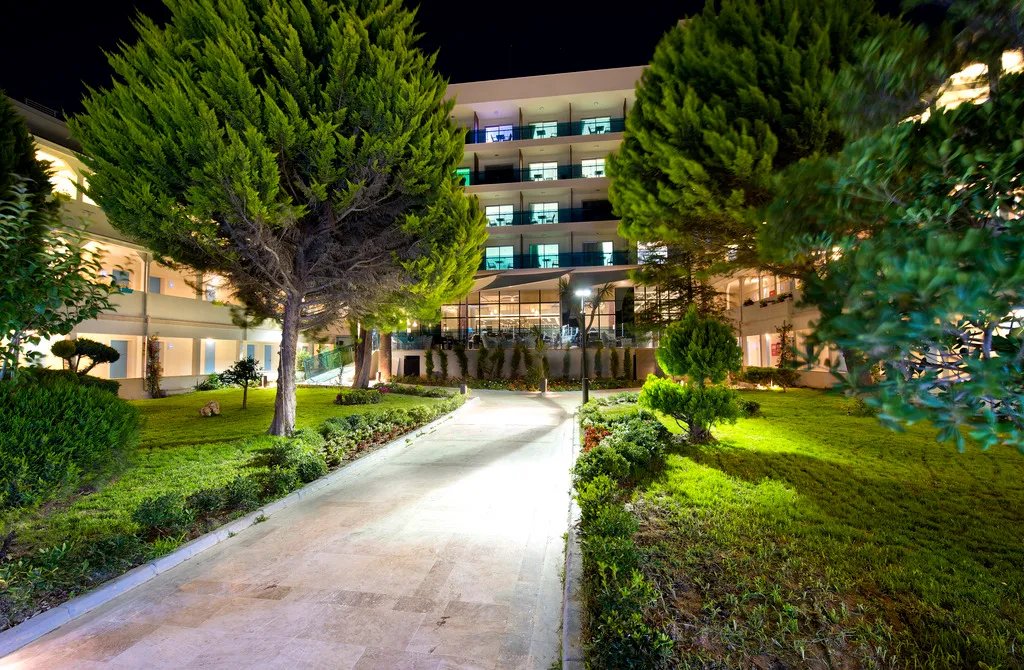General view, Flora Garden Ephesus Hotel, Izmir