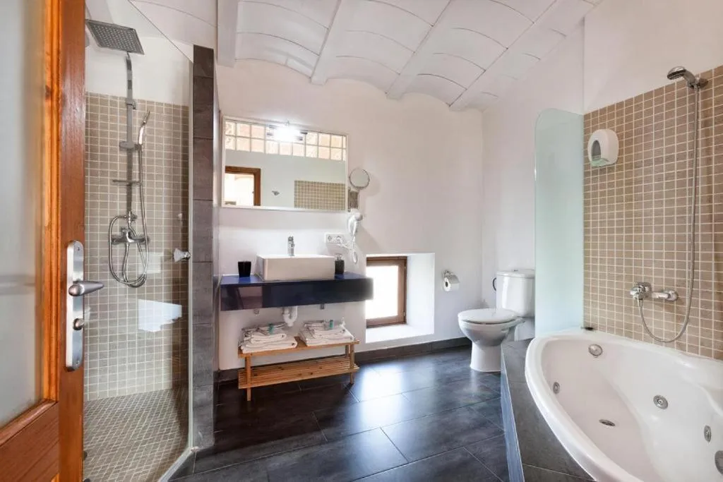 SUITE DELUXE Room, Hotel Can Riera, Majorca