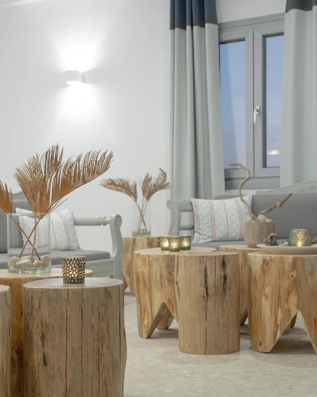 Lobby, Mykonos Essence Adults Only, Mykonos
