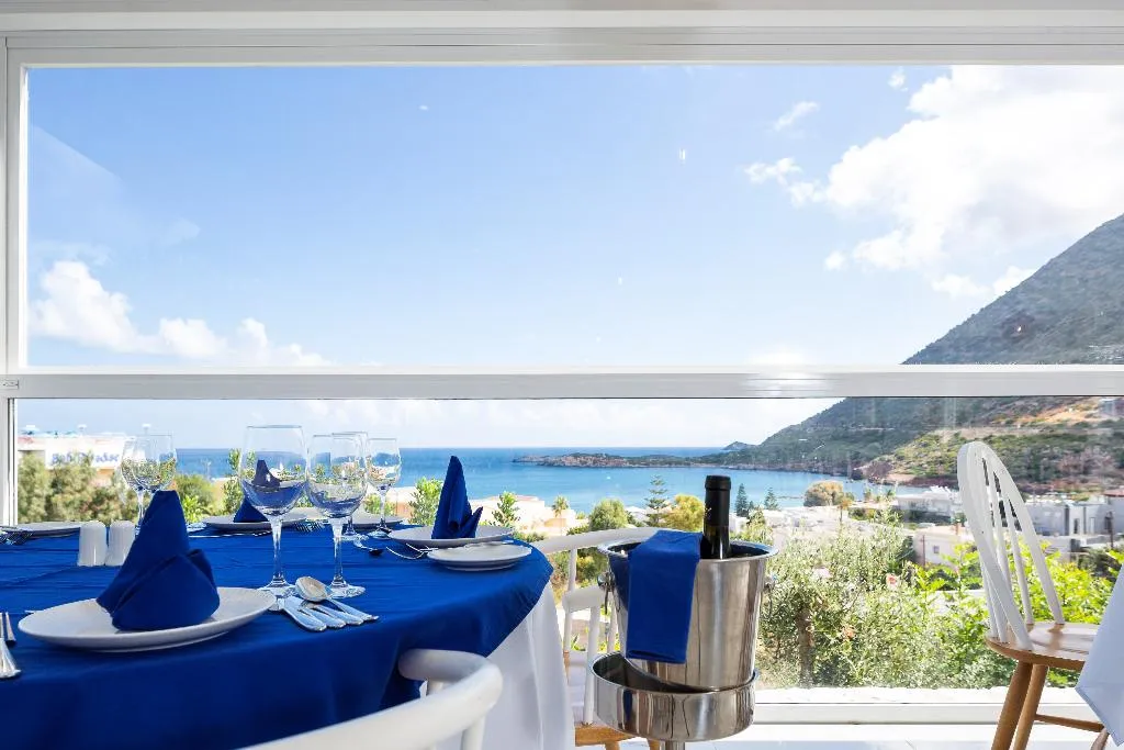 Restaurant, Atali Grand Resort, Crete