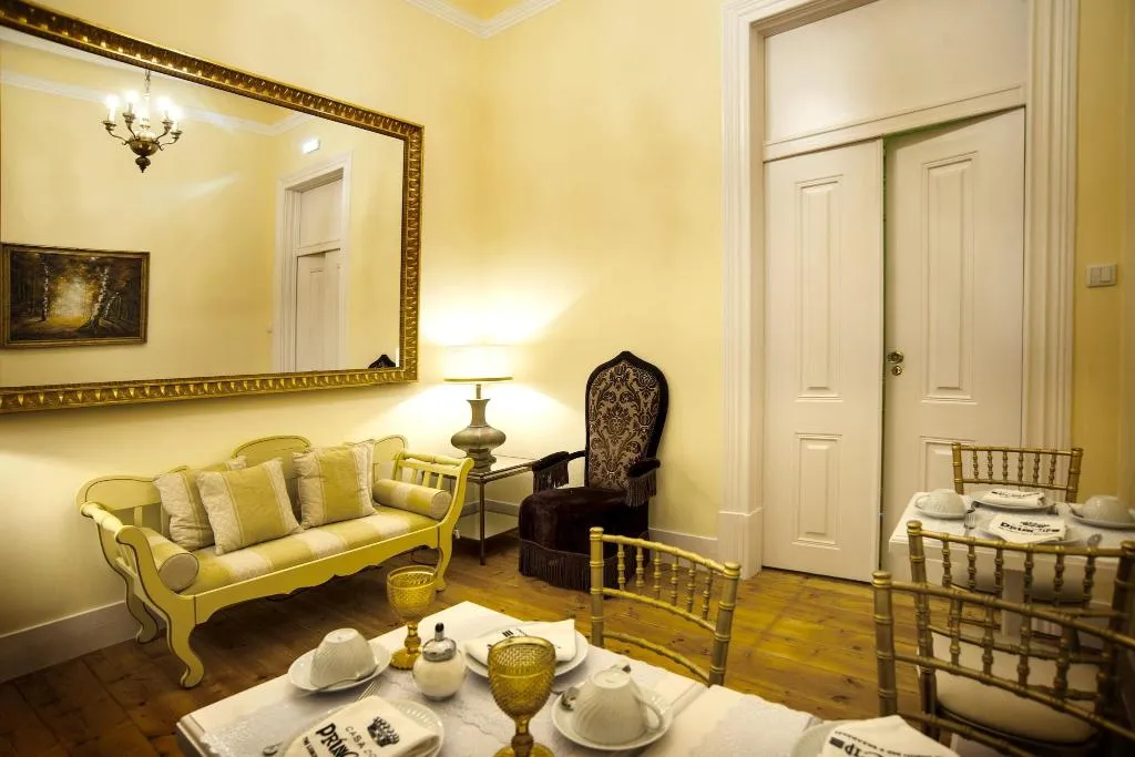 General view, Casa do Príncipe, Lisbon