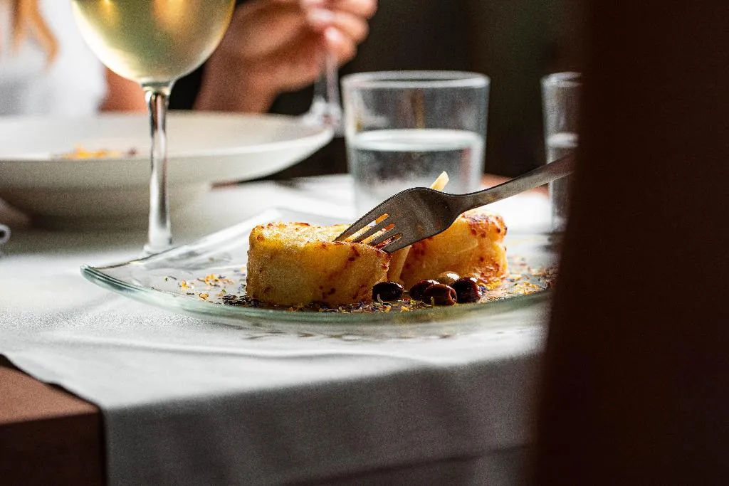 Restaurant, Phi Hotel Milano, Milan