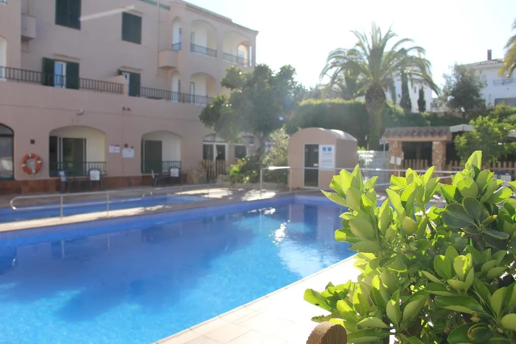 Pool, Apartamentos Royal Life, Menorca