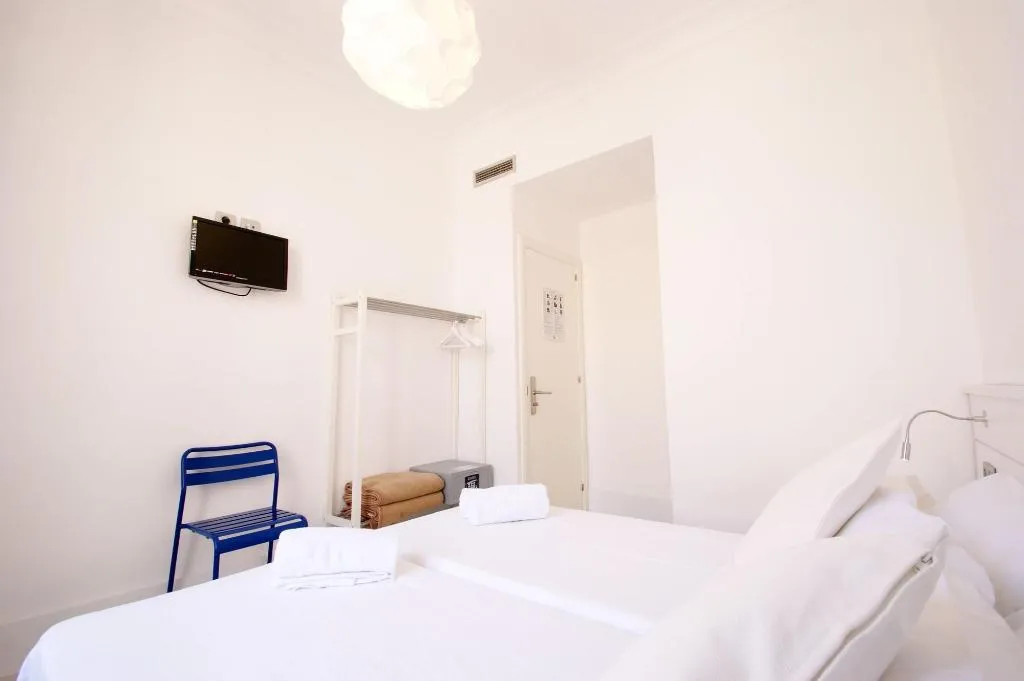 Room, Express by Gaiarooms, Barcelona