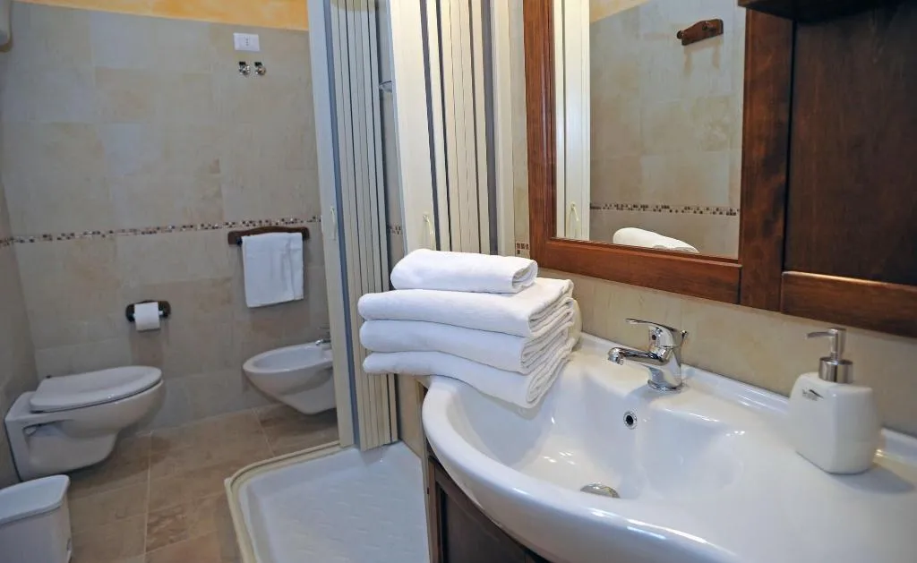 Room, B&B I Gerani, Alghero
