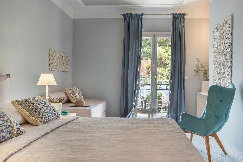 TRIPLE SUPERIOR Room, Makis Hotel, Kefallinia