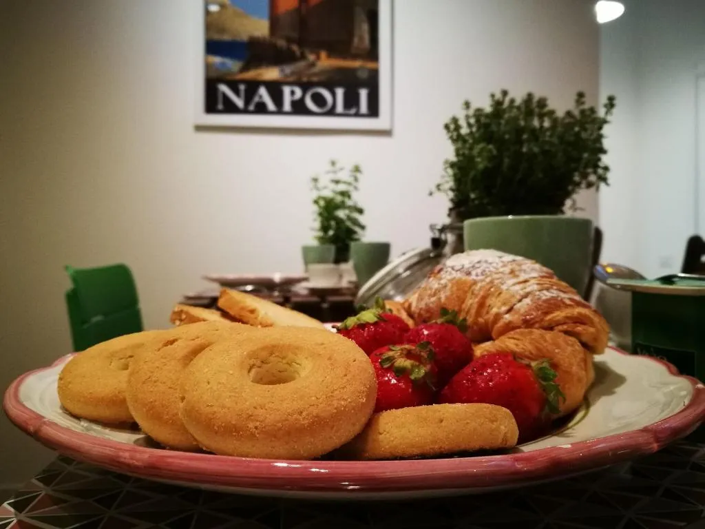 Restaurant, Napoli Tree - Lungomare, Naples