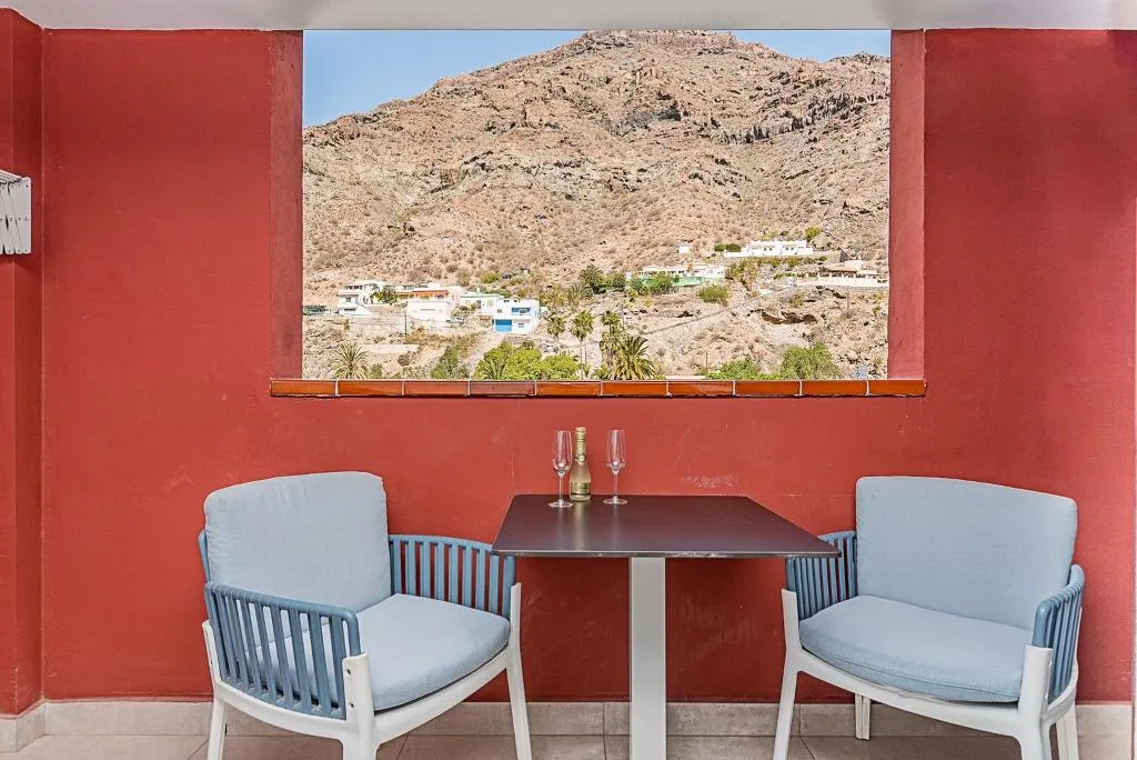 APARTMENT WITH BALCONY Room, Sol Mogán Suites, Gran Canaria