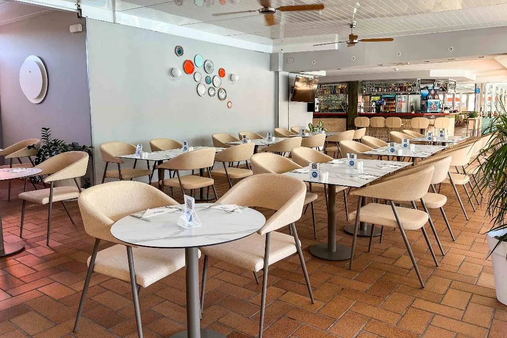 Restaurant, Bungalows Cordial Sandy Golf, Gran Canaria