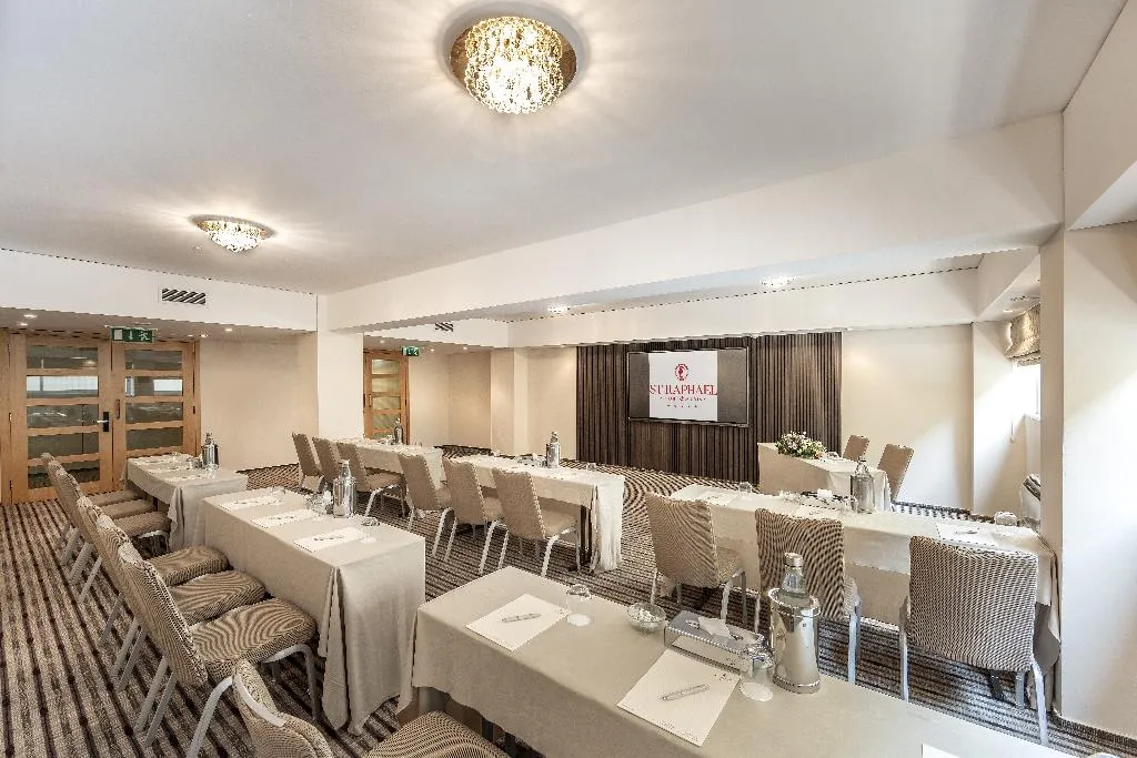 Conferences, St Raphael Resort, Cyprus