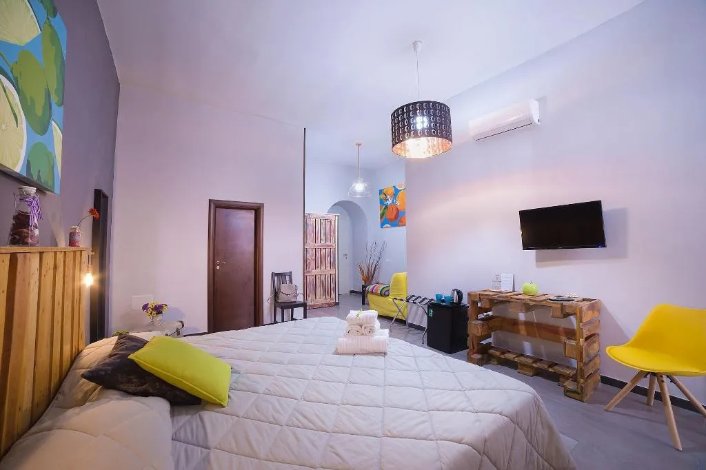 Room, P.C. Boutique H. Napoli Centro, Naples