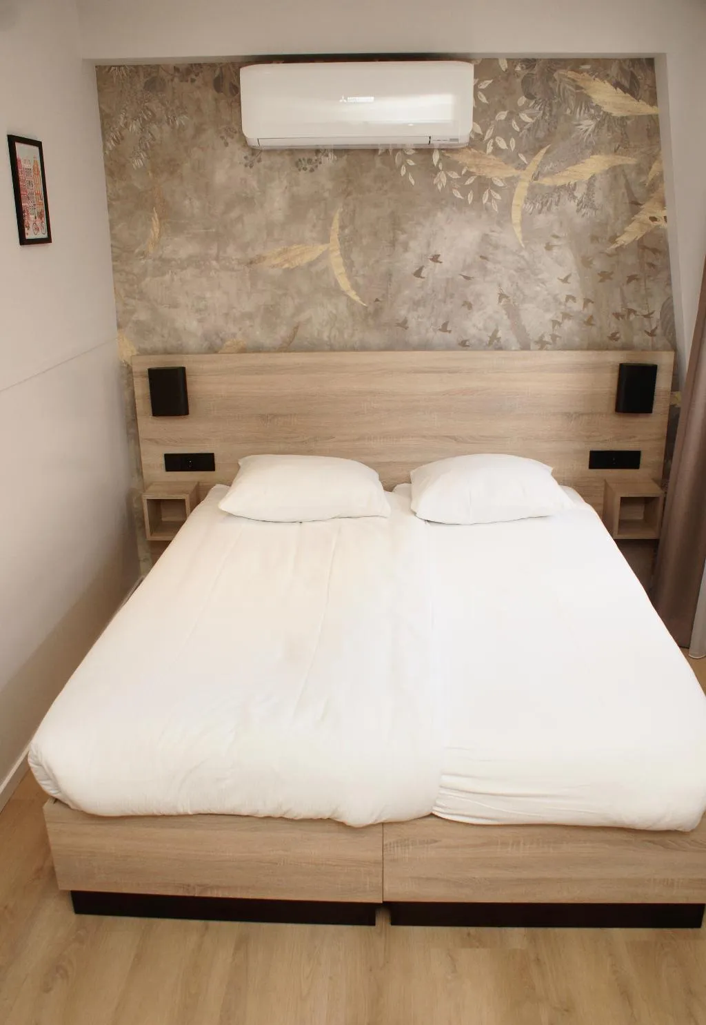DOUBLE COMFORT Room, Hotel Van Gelder, Amsterdam
