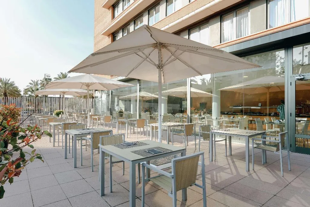 Restaurant, Catalonia Barcelona Beach, Barcelona