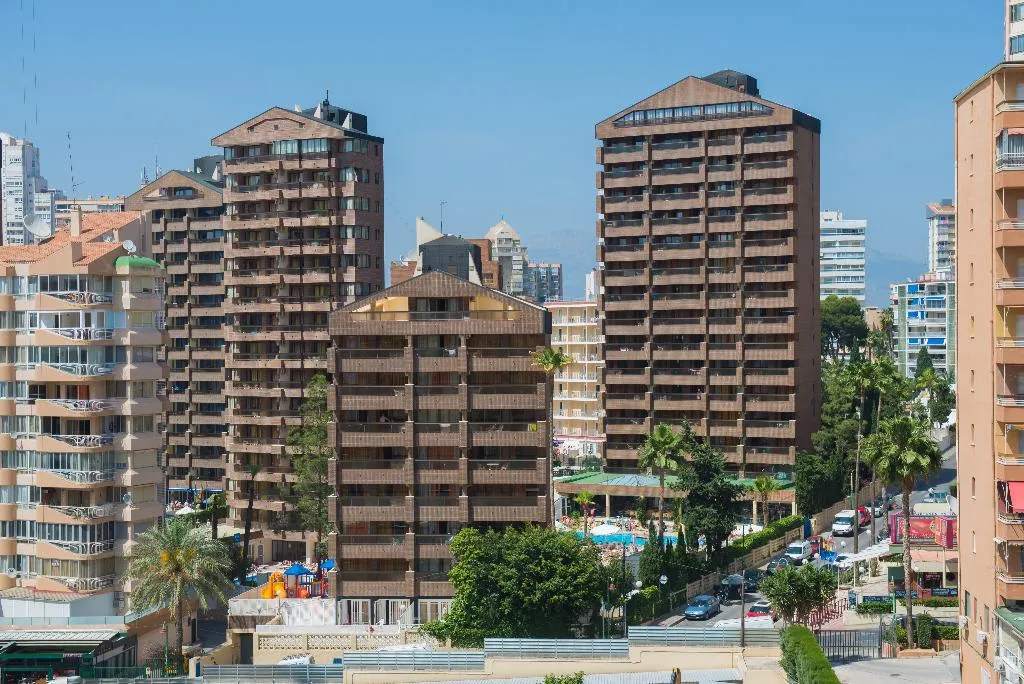 General view, Aparthotel BCL Levante Club, Costa Blanca