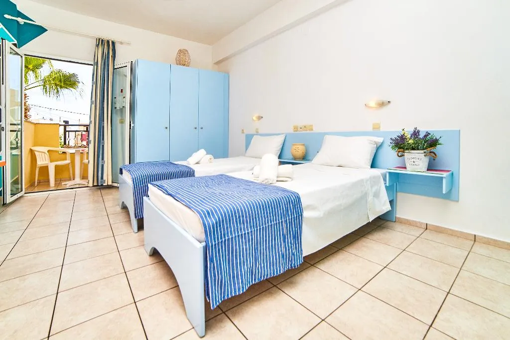 STUDIO CAPACITY 2 Room, Village Oasis, Crete