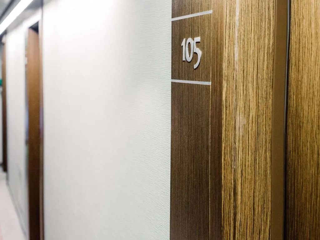 Room, Q Hotel Grand Cru Gdansk, Gdansk