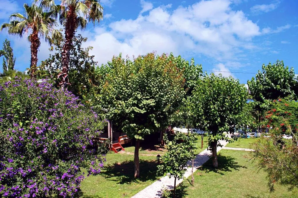 General view, Alican Pension, Antalya