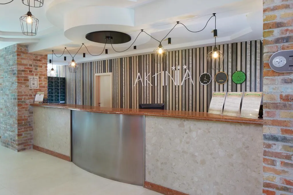 Lobby, Aktinia, Bourgas