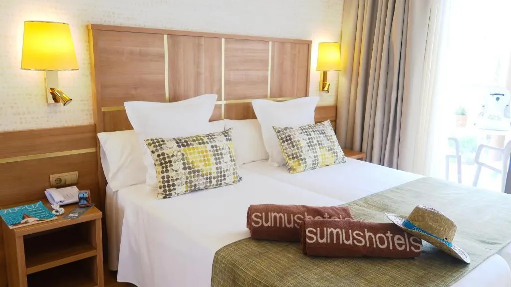 DOUBLE SINGLE USE STANDARD Room, Sumus Stella and Spa, Costa Brava