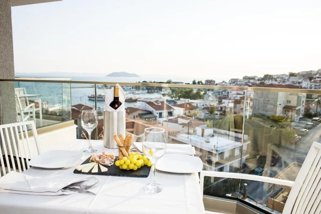 Room, Kali Thea Suites, Halkidiki