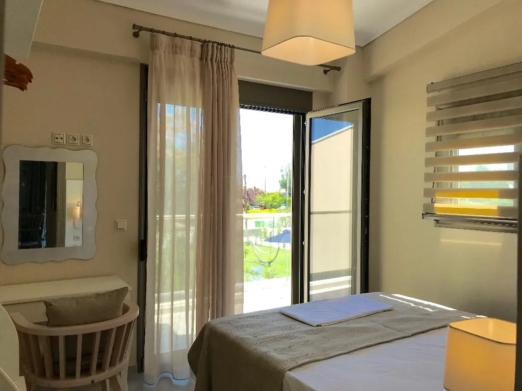 VILLA DELUXE WITH PRIVATE POOL Room, W Villas Halkidiki, Halkidiki